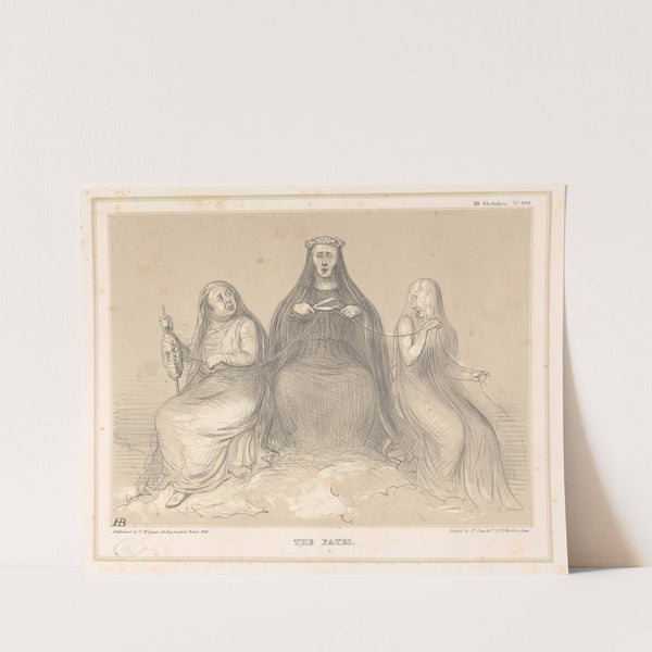 The Fates by John Doyle