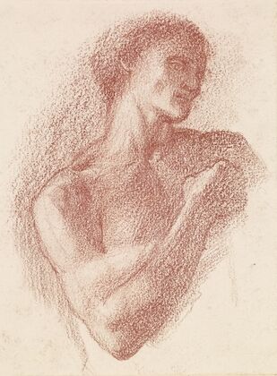 The Fates – Study of the Male Lover