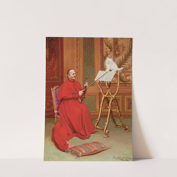 The Favorite by Georges Croegaert