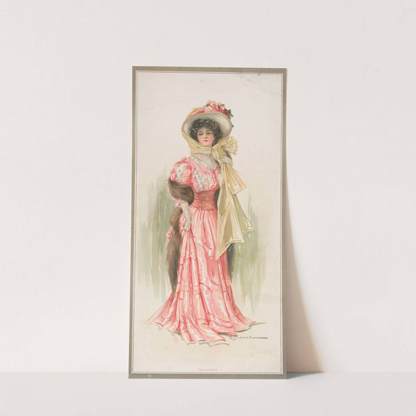 The favorite (1908) by J. Barrick