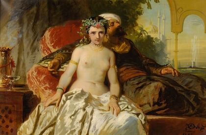 The Favorite (1851)