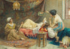 The favourite of the Sultan
