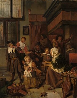 The Feast of St. Nicholas