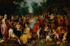 The Feast Of The Gods