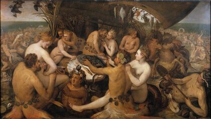 The Feast of the Seagods