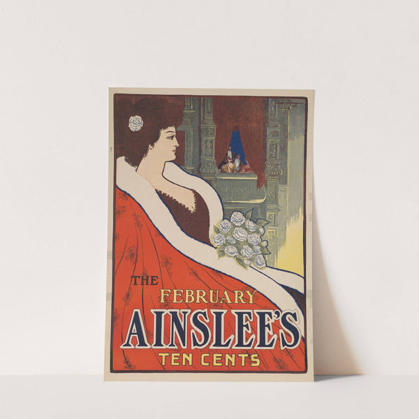 The February Ainslee's by Mark Rutherford