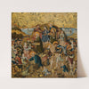 The Feeding Of The Five Thousand by School of Saxony