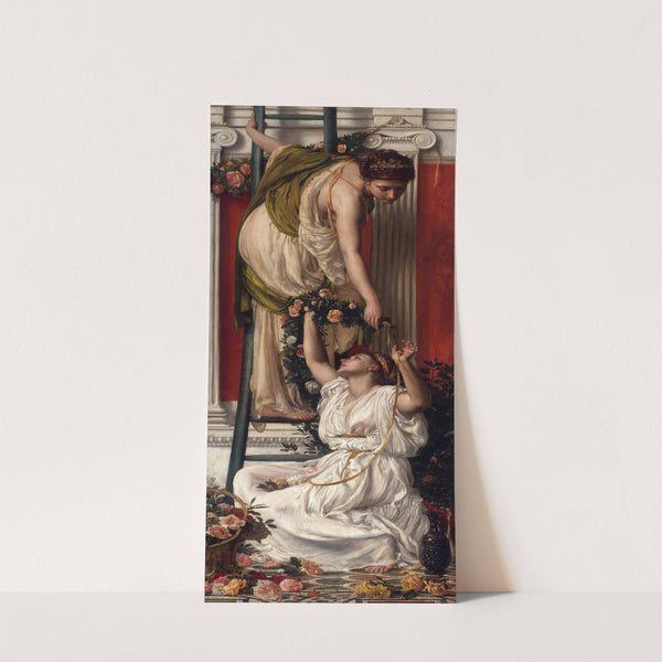 The Festival (1875) by Edward John Poynter