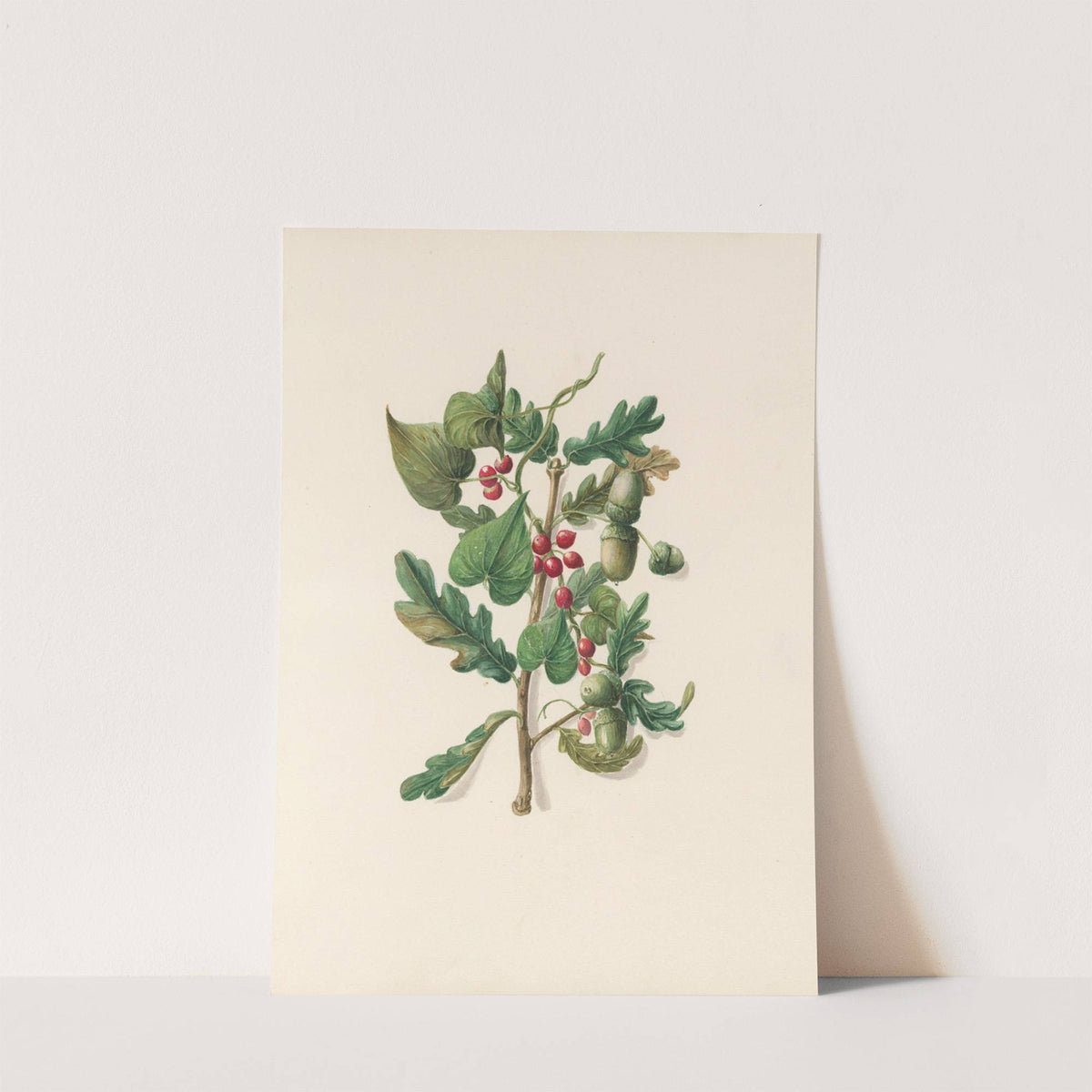 The fête of the flowers Pl.16 by Jane Elizabeth Giraud
