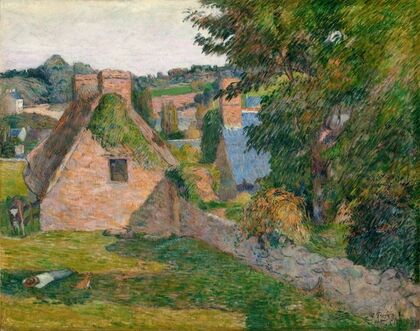 The Field of Derout-Lollichon (1886)