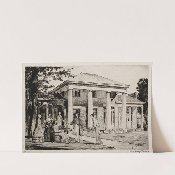 The Fifties (c. 1909–26) by Rudolph Stanley-Brown