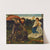 The fight; St George kills the dragon VI by Sir Edward Coley Burne-Jones