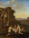 The Finding of Moses