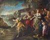 The Finding of Moses