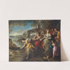 The Finding of Moses by Neapolitan School