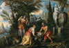 The Finding of Moses