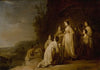 The Finding Of Moses