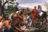 The finding of Romulus and Remus (between 1680 and 1692)