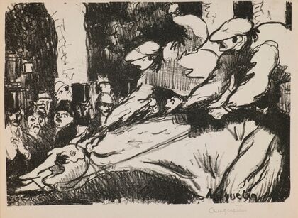The Finish (1894)