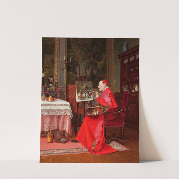 The Finishing Touches by Victor Marais-Milton