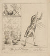 The first charge. Exit in fumo (1788)
