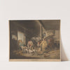 The First of September - Morning by George Morland