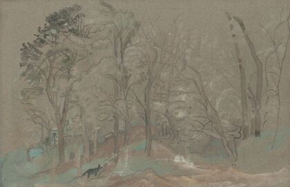 The First Snowfall