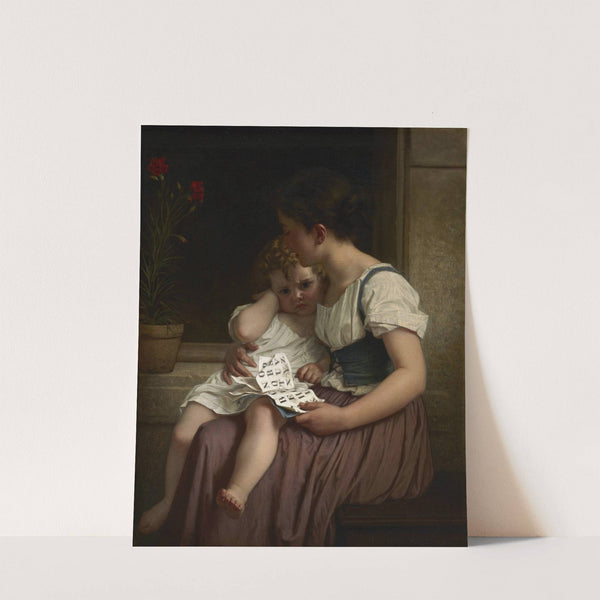 The First Thorns of Knowledge by Hugues Merle