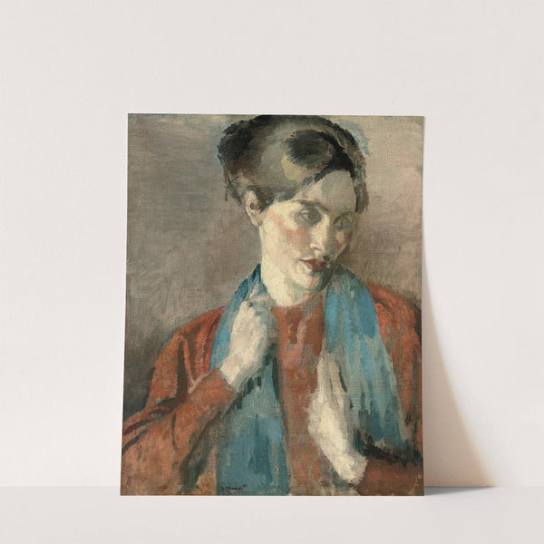 The First Wife by Bernard Meninsky