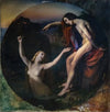 The fisherman and the nymph (1837)