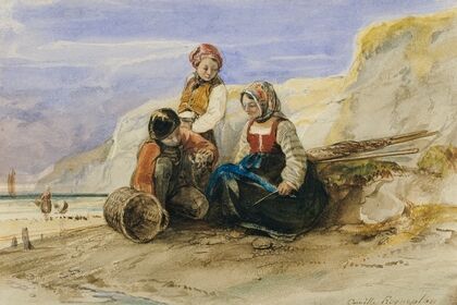 The Fisherman’s Children