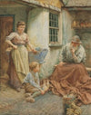 The fisherman’s tales