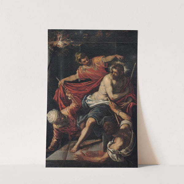 The Flagellation by Jacopo Tintoretto