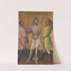 The Flagellation (ca. 1395–1400) by Spinello Aretino