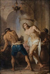 The Flagellation Of Christ