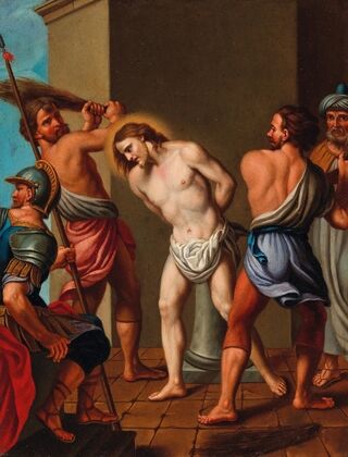 The Flagellation of Christ