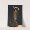 The Flamenco Dancer by Leopold Schmutzler