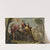 The Flight into Egypt (1669) by José Moreno