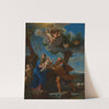 The Flight into Egypt (ca. 1664) by Carlo Maratti