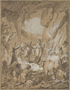 The Flight into Egypt