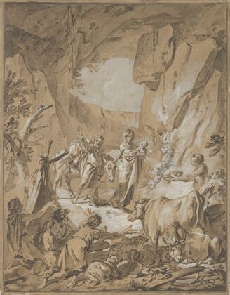The Flight into Egypt
