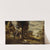 The Flight into Egypt (1540-50) by Italian School