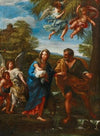 The Flight into Egypt