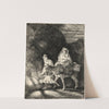 The Flight into Egypt: a Night Piece by Rembrandt van Rijn