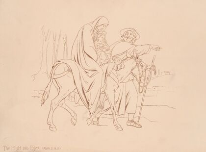 Feuilles (circa 1943)