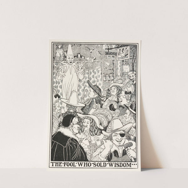 The Fool who Sold Wisdom by Percy J. Billinghurst