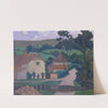 The Ford (1918 to 1919) by Robert Polhill Bevan