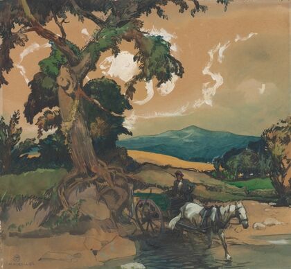 The Ford (1919)