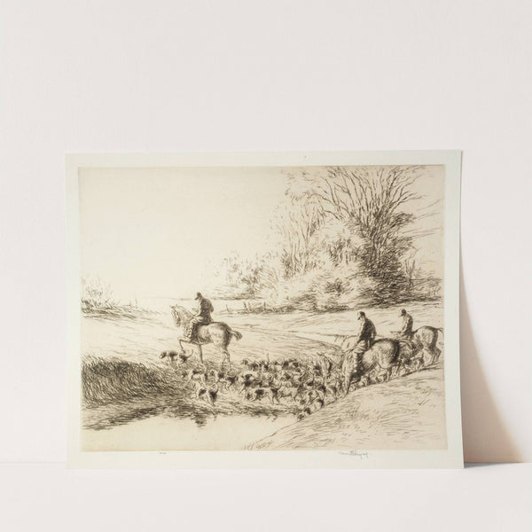 The Ford by Kerr Eby