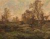 The Forest of Fontainebleau – Autumn Evening